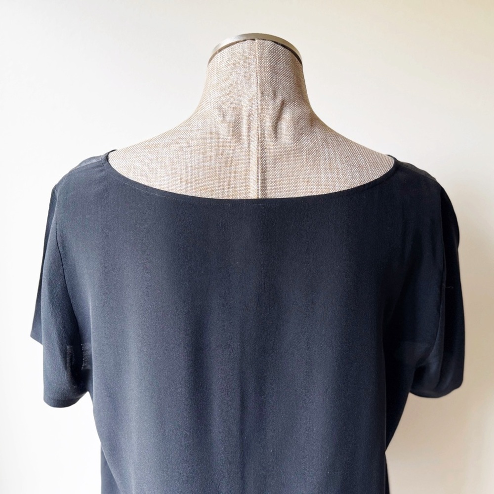 Eileen Fisher Silk Top - Picture 8 of 13